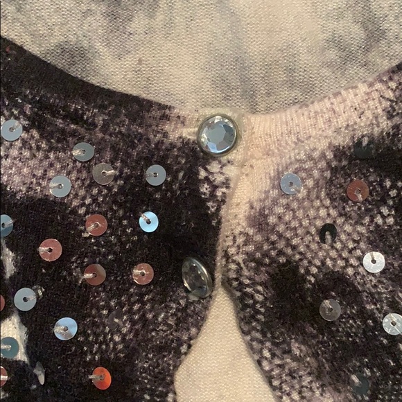 Express 3/4 length sweater size s - Picture 3 of 4